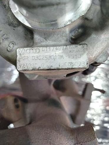 Car Parts: TURBINA ZA VOLKSWAGEN PASSAT B6 OD 2005. DO 2010. GOD. | Turbina VW — 3