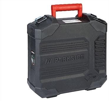 cepac za drva prodaja: PARKSIDE akumulatorski udarni odvijač/udarni ključ – X20V Team - — 6