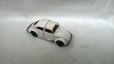 vw buba maketa: Politoys VW Buba Herbie,oko 1:40(10 — 4