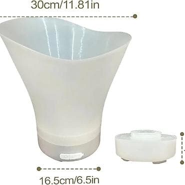 coca cola vatrostalna posuda: Yeke LED Speaker Ice Bucket (model SOM-0203), višenamenski uređaj koji — 4