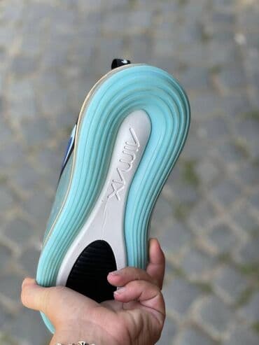 nike react zenske patike: Trainers, size - 46 — 3