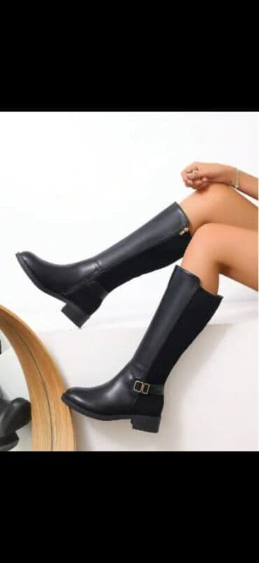 High boots, 42 — 4