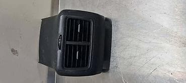 folija za sofersajbnu: KONZOLA RESETKA VAZDUHA ZA VOLKSWAGEN GOLF 7 - 5G0863289C | Konzola — 2