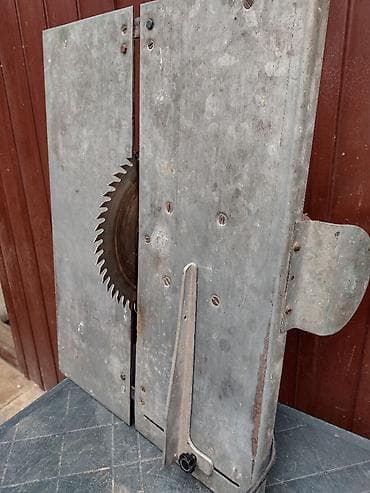 Merni alati i instrumenti: Veliki cirkular 1700 W - Veliki cirkular donešen iz Nemačke ✅Snažan — 7