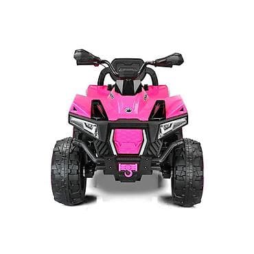 Kvad ATV 1 4×4 – Pink | Šifra proizvoda: 1 Električni dečiji