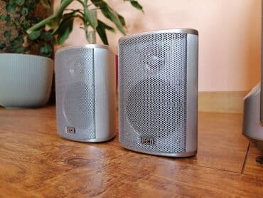 i pad: Heco Vogue 5.1A Subwoofer: Snaga: 60/120 W RMS Frekventni odziv — 7