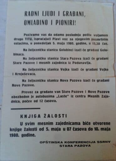 prodaja zastava novi sad: Prodajem 21-primerak raznih novina iz perioda 4. maj do 11.maj — 3