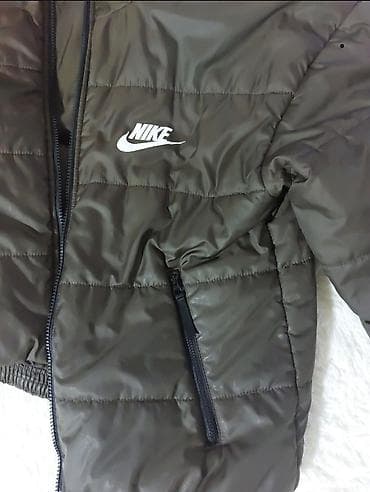 nike foam force 1: Nike muška zimska jakna sa kapuljačom - Model: puffer/štepana jakna — 2