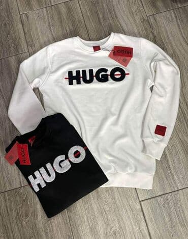 njujorker duksevi: S - 2xl
2.500
Brendirana garder — 1