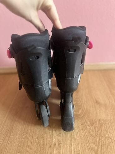 Bicikli: Roleri ACTION veličina od broja 34 do 37 - Tip: inlajn roleri sa 4 — 3