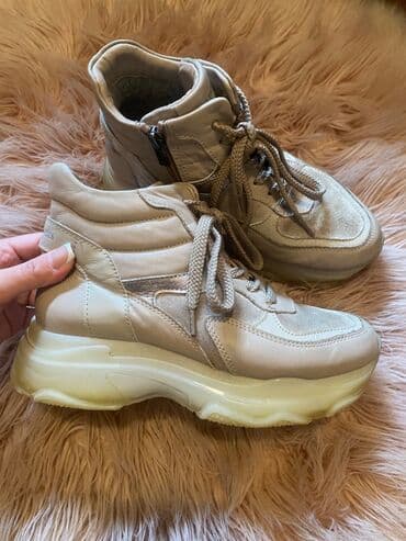 Women's Sneakers and athletic shoes: Altramarea, 38, bоја - Bež — 1