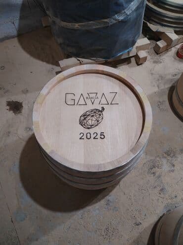 tepisi od memorijske pene: Barrel — 1