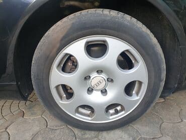 clio 2: Audi A4: 2 l | 2007 year Sedan — 18