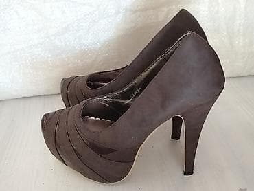 țigarete lil solid: Zenske sandale Lona shoes+500 dinara Odlicno stanje Broj 37 Gaziste — 1