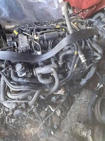 MOTOR 1.6 HDI ZA PEUGEOT 307 OD 2005. DO 2010. GOD