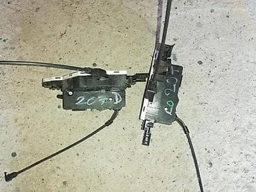 nosivost vozila: MEHANIZAM BRAVE ZA PEUGEOT 207 | — 1