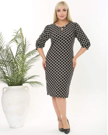 lidl haljina: Haljine za punije dame 
Cena 2999 din
Veličine XL, 2XL, 3XL, 4XL — 5