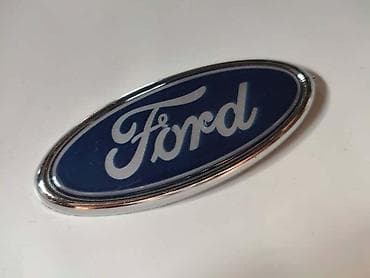 gume kramponke 13: ZNAK 9CM ZA FORD FOCUS | Znak Ford. Širina 9cm. Visina 3,2cm — 1