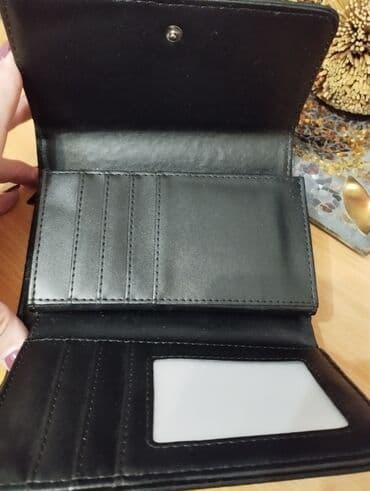 crne torbe: Women's wallet — 4