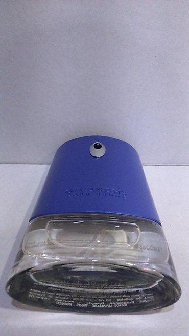 seastar blue: GIVENCHY BLUE LABEL EDT 50ML TSTR | Givenchy Blue Label edt 50ml — 1