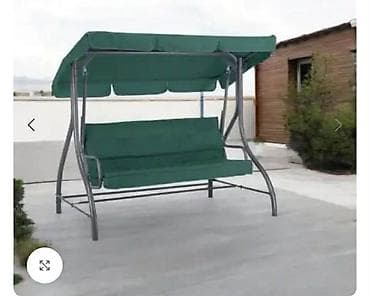 pizza pec za kucu: RECKMANN Baštenska Ljuljaška 194x120x167cm Cema 23 800 Baštenska — 1