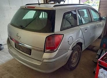 Kompletan auto u delovima: OPEL ASTRA H 1.7 2006. GOD. - KOMPLETAN AUTO U DELOVIMA | 1.7CDTI — 2