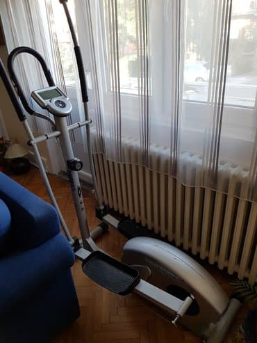 polovne bicikle iz nemacke subotica: Polovan elipticni trenazer — 1
