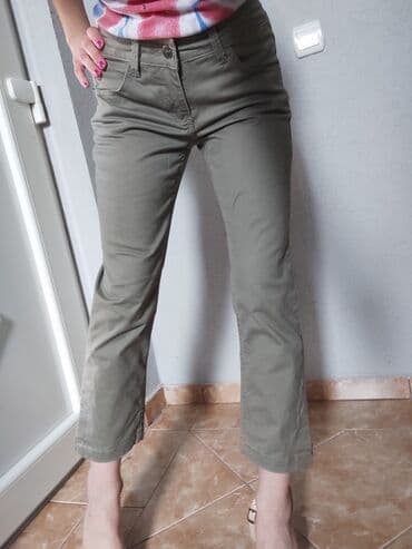 pantalone s: Fashion pantalone 7/8,s — 8