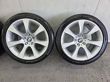 auta na prodaju srbija: ALUMINIJUMSKE FELNE BMW R18 18 5 X 120 | BMW R18 Alu felne 5x120; — 1