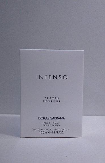 Parfemi: DOLCE& GABBANA INTENSO POUR HOMME EDP125ML TSTR | — 3