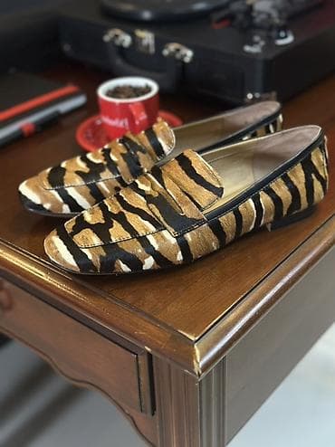 zara basic sako: Prodajem original Franco Sarto espadrile/mokasine sa atraktivnim — 3