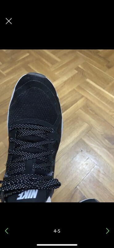 c a spavacice za trudnice: Nike, 38.5, bоја - Crna — 3