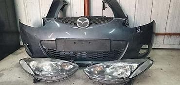 teretne gume 15 c: BRANIK KRILO FAR HAUBA SINA ZA MAZDA 2 | Mazda 2 polovni delovi — 1