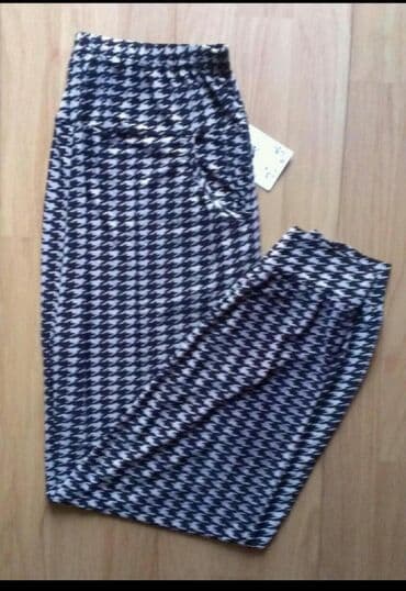 predator pantalone: One size, Normalan struk, Šalvare — 3