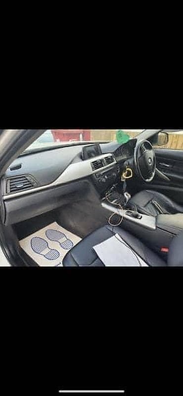 Vozila: BMW SERIJA 3 F30 2013. GOD. - KOMPLETAN AUTO U DELOVIMA | Bmw 320d — 3