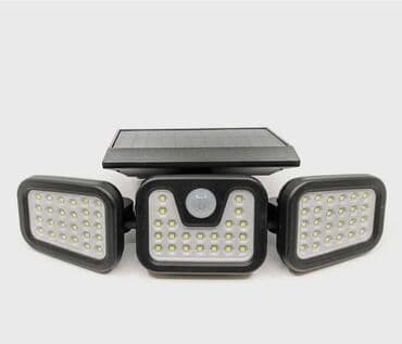 glava trimera sa 6 nozeva: Wall lamp, color - Black, New — 4