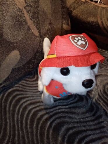 minecraft plišane igračke: Patrolne Sape Plisane Igracke NOVE Paw Patrol Igracke SAMO 490 Dinara — 8