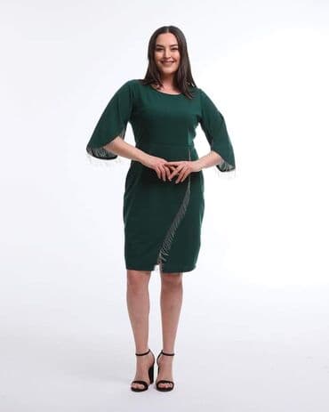 lidl haljina: Haljine za punije dame 
Cena 2999 din
Veličine XL, 2XL, 3XL, 4XL — 20