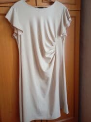 Skirts: Na prodaju haljina, svecanija. Nosena samo jednom. Velicina 2xl/3xl — 1