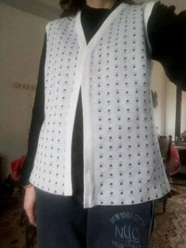 Women's Clothing: Prsluk veličina m l xl xxl — 4