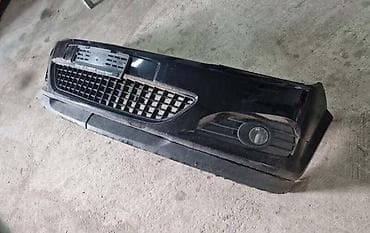 a3 3.2: PREDNJI BRANIK KABRIO CRNI ZA OPEL ASTRA H | Svi delovi za Opel — 2