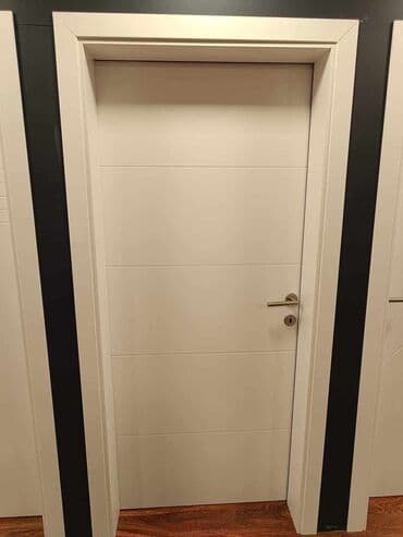 sobna vrata kikinda: Vrata — 1