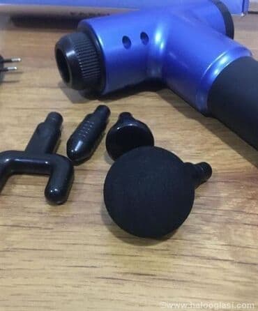 čaša za nutribullet: Fascial gun kh-320 pistolj za masazu Novo! Fascial gun kh-320 pistolj — 5