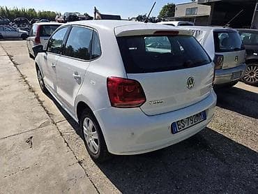 TURBINA ZA SVE MODELE ZA VOLKSWAGEN POLO OD 2010. DO 2014. GOD. |