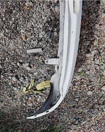 Vozila: BRANIK ZA FIAT PUNTO | fiat punto 2 zadnji branik beli — 5