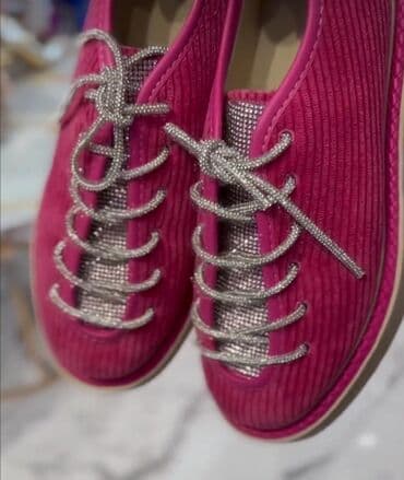 patike sa vazdušnim đonom: 38, color - Pink — 8