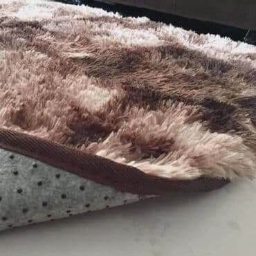 cupavi tepisi roze: Cupavi tepih Dimenzije : 200 x140cm - 4000 din 160x120 cm-3200din — 5