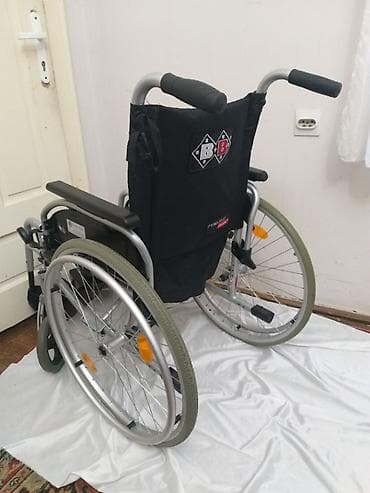 Medical lamps: Nemacka invalidska kolica cuvene marke BB, u veoma ocuvanom stanju — 4