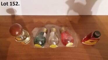 lidl slavina sa grejacem: Reklamne flašice mini bottles unučići čokanji fraklići 6. Kao sa slika — 3