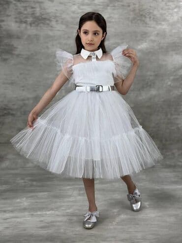 wednesday haljina: Odmah dostupan nov model Wednesday haljinice od 5 do 14 godina i — 8